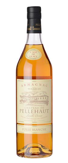 Château de Pellehaut "K&L Exclusive - L'Age de Glace" Ténarèze Armagnac (750ml)