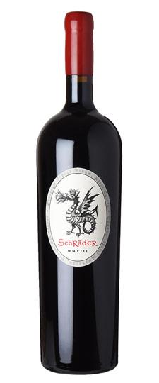2013 Schrader "Old Sparky" Napa Valley Cabernet Sauvignon (1.5L)