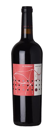 2013 Jax Vineyard "Y3 Taureau" Napa Valley Proprietary Red Blend