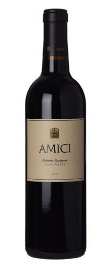 2013 Amici Napa Valley Cabernet Sauvignon