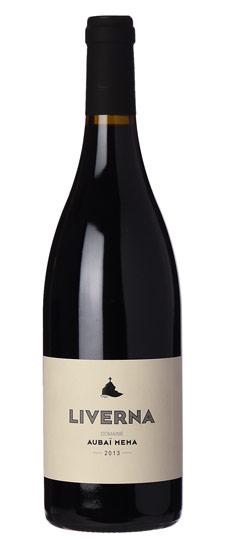 2013 Domaine Aubaï Mema "Liverna" Gard Rouge