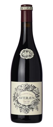 2015 Averaen (Banshee) Willamette Valley Pinot Noir