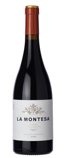 2013 Bodegas Palacios Remondo "La Montesa" Crianza Rioja