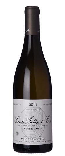 2014 Domaine Marc Colin St-Aubin 1er Cru "Clos du Meix"