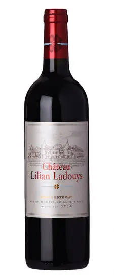 2014 Lilian Ladouys, St-Estèphe