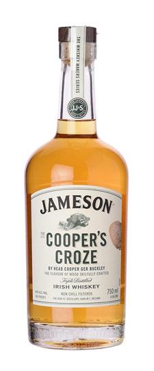 Jameson "Cooper's Croze" Irish Whiskey