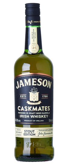 Jameson Caskmates "Stout Edition" Irish Whiskey (750ml)