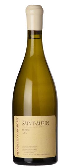 2015 Pierre-Yves Colin-Morey St-Aubin "Le Banc"