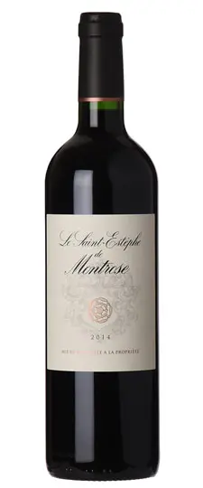 2014 Le St-Estèphe de Montrose, St-Estèphe