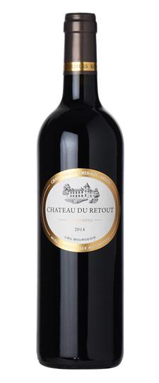 2014 du Retout, Haut-Médoc