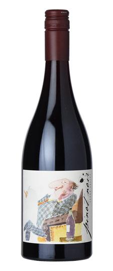 2016 Payten & Jones "Valley Vignerons" Pinot Noir Yarra Valley Victoria