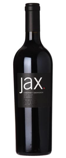 2015 Jax Napa Valley Cabernet Sauvignon