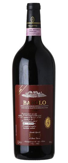 2000 Bruno Giacosa "Le Rocche del Falletto" Barolo Riserva (1.5L)