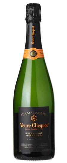 Veuve Clicquot Extra Brut Extra Old Champagne