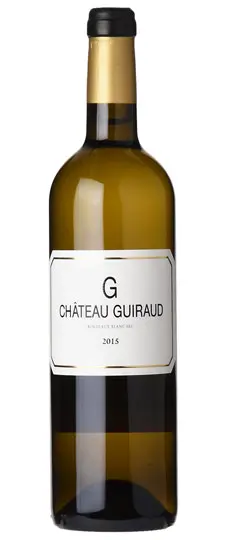 2015 Guiraud "Le G" Blanc Bordeaux