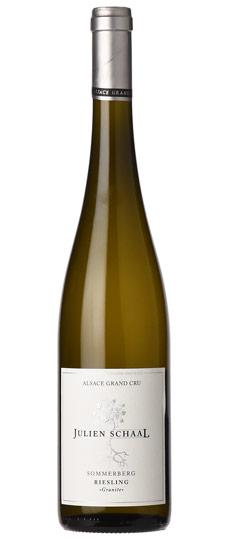 2016 Julien Schaal "Sommerberg Granite" Riesling Grand Cru Alsace