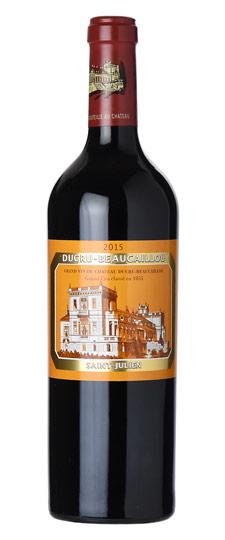 2015 Ducru-Beaucaillou, St-Julien