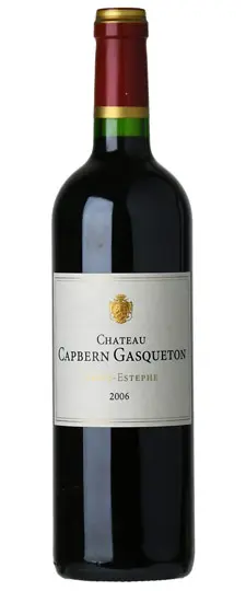 2006 Capbern-Gasqueton, St-Estèphe
