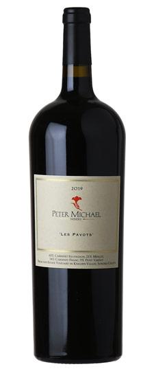 2019 Peter Michael "Les Pavots" Knights Valley Bordeaux Blend (1.5L)