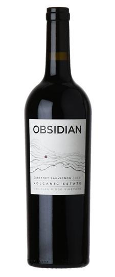 2021 Obsidian Ridge "Volcanic Estate" Red Hills Lake County Cabernet Sauvignon