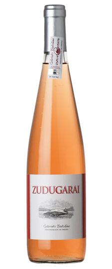 2022 Zudugarai "Amats" Rosé Getariako Txakolina