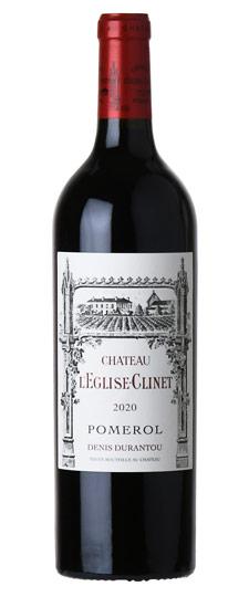 2020 l'Eglise-Clinet, Pomerol