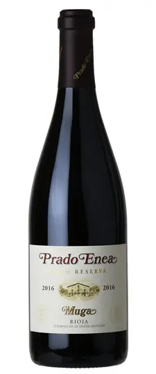 2016 Bodegas Muga "Prado Enea" Gran Reserva Rioja