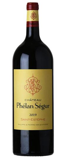 2019 Phélan Ségur, St-Estèphe (1.5L)