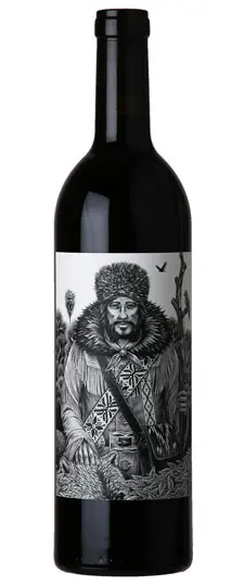 Stolpman "Estate - Hair of the Bear" Ballard Canyon Petite Sirah Blend