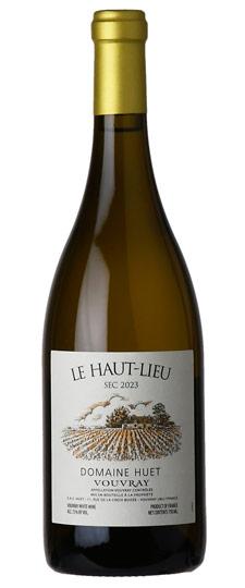 2023 Domaine Huët "Le Haut-Lieu" Vouvray Sec