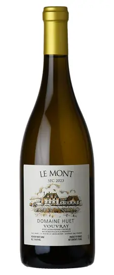 2023 Domaine Huët "Le Mont" Vouvray Sec