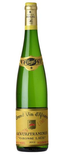 2012 Hugel "Grossi Laüe" Gewurztraminer Alsace