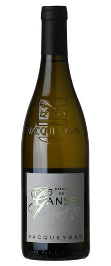 2023 Domaine de la Ganse Vacqueyras Blanc