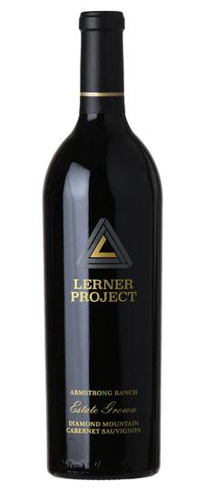 2021 Lerner Project "Armstrong Vineyard" Diamond Mountain Cabernet Sauvignon