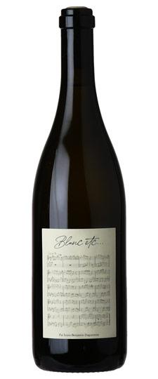2022 Domaine Dagueneau "Blanc, Etc." Vin de France (Pouilly-Fumé)