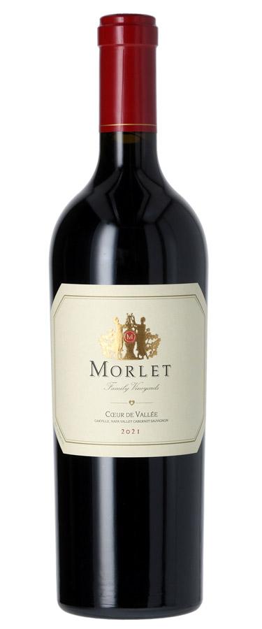 2021 Morlet "Cœur de Vallée" Oakville Cabernet Sauvignon