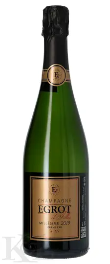 Egrot Grand Cru Brut Champagne