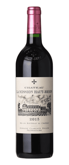 2015 La Mission Haut-Brion Rouge, Pessac-Léognan