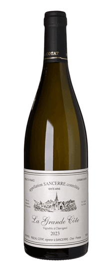 2023 Domaine Pascal Cotat "La Grande Côte" Sancerre
