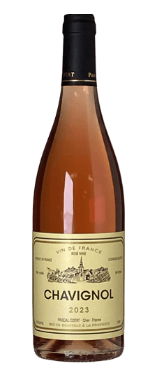 2023 Domaine Pascal Cotat "Chavignol" Vin de France Rosé