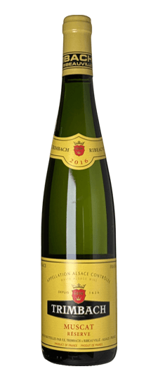 2016 Trimbach Muscat Reserve Alsace