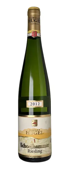 2012 Hugel "Schoelhammer" Riesling Grand Cru Alsace