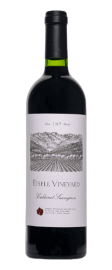 2017 Eisele Vineyard Napa Valley Cabernet Sauvignon (1.5L)