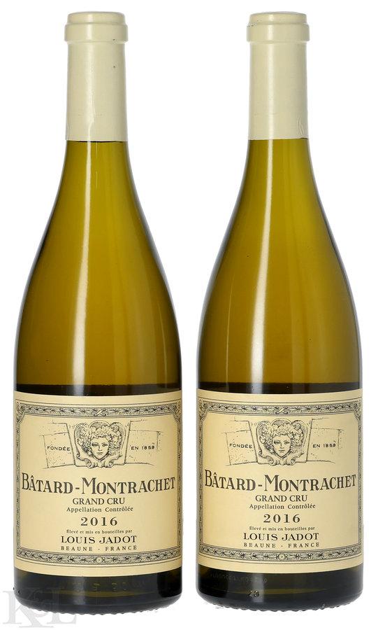 2016 Domaine Louis Jadot Bâtard-Montrachet Grand Cru
