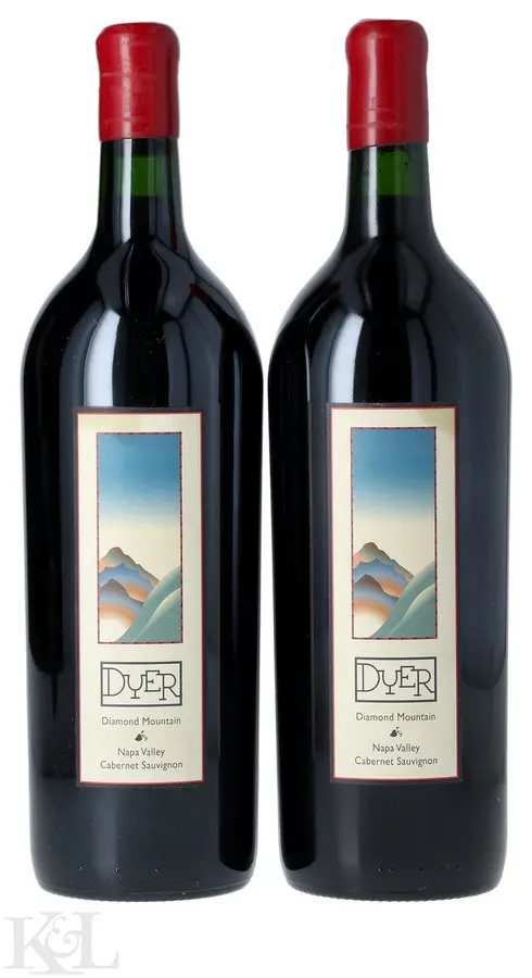 Dyer Cabernet Sauvignon (1.5L) Tasting Lot