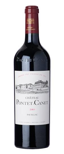 2000 Pontet-Canet, Pauillac