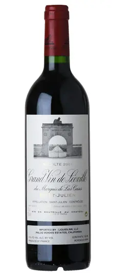 2001 Léoville-Las-Cases, St-Julien
