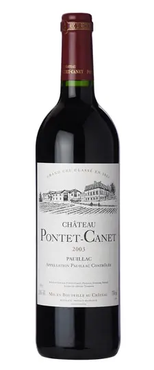 2003 Pontet-Canet, Pauillac
