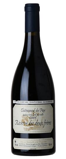 2006 Pierre Usseglio "Réserve des Deux Frères" Châteauneuf-du-Pape