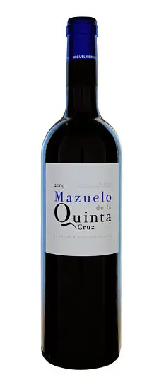 2009 Miguel Merino Mazuelo de Quinta Cruz Rioja